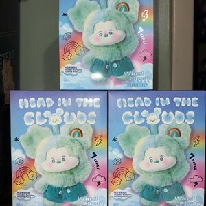 DISNEY MINISO HEAD OF THE CLOUDS blind box